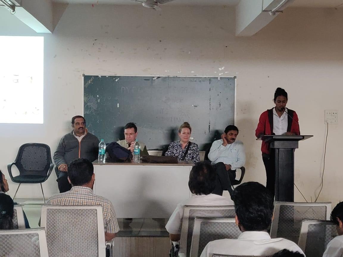 D Y Patil College of Architecture Kolhapur Event & Activities photo 8